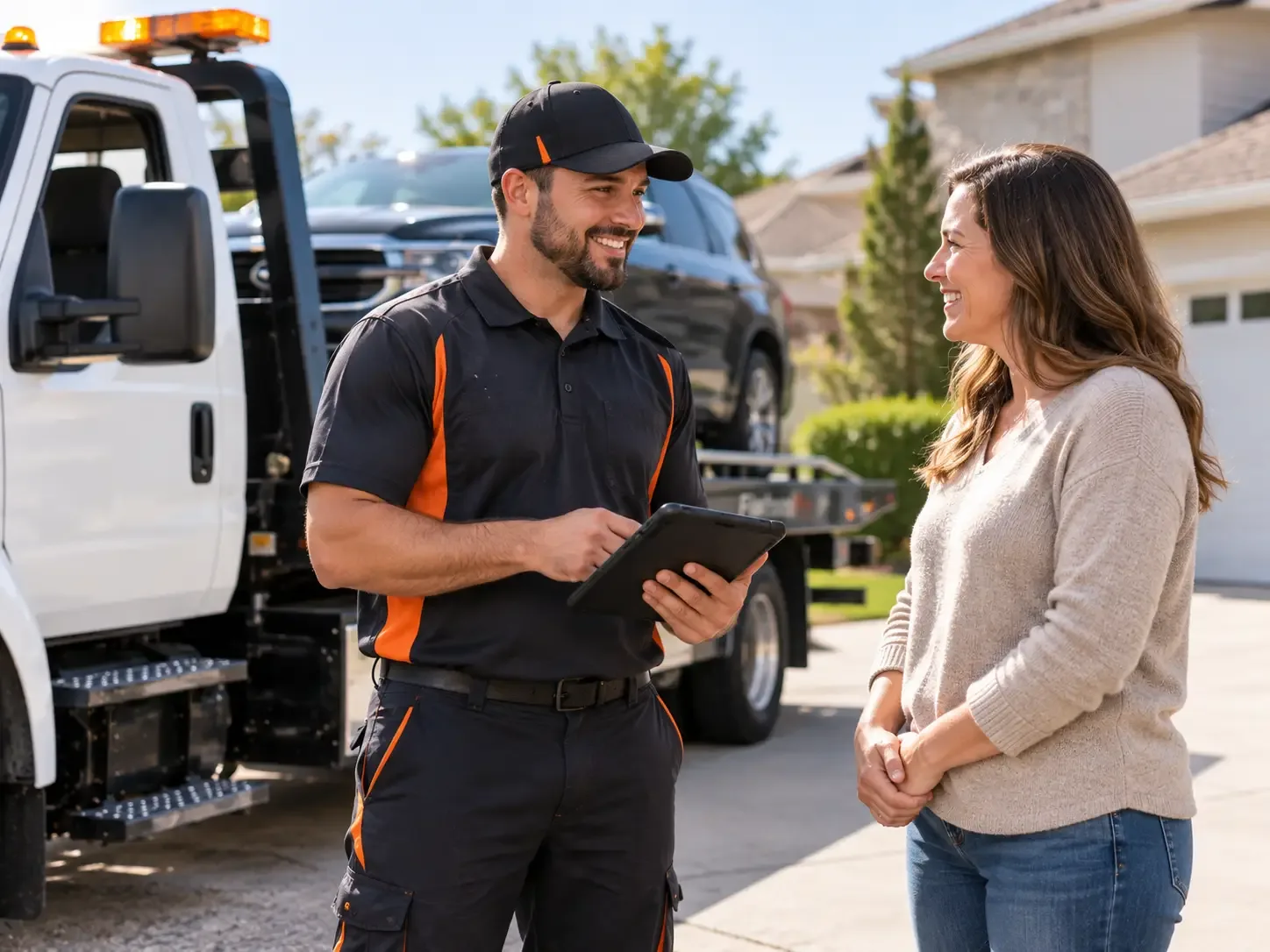 Flatbed Towing Burdick, KS FAQs